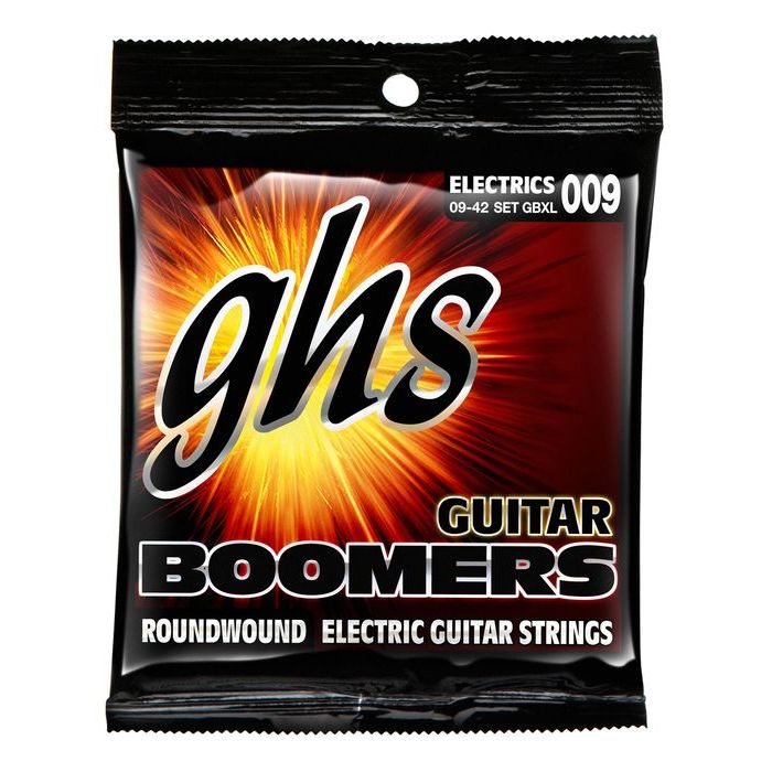 GHS BOOMERS Extra light 009/042