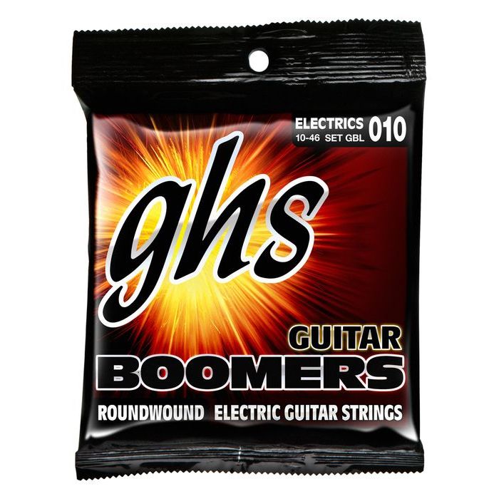 GHS BOOMERS Light 010/046