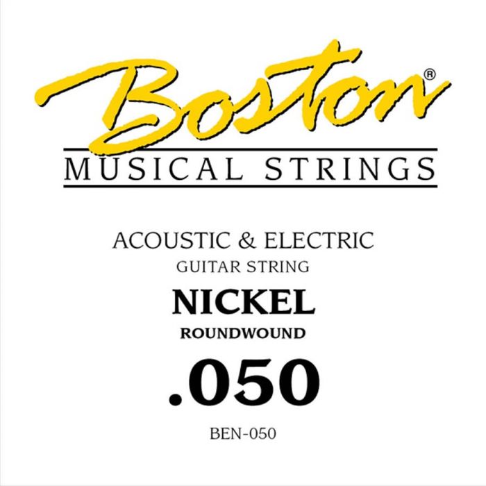 Boston .050 snaar