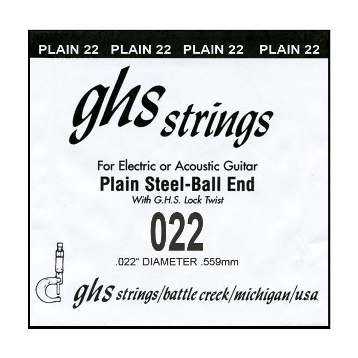 GHS Plain 022