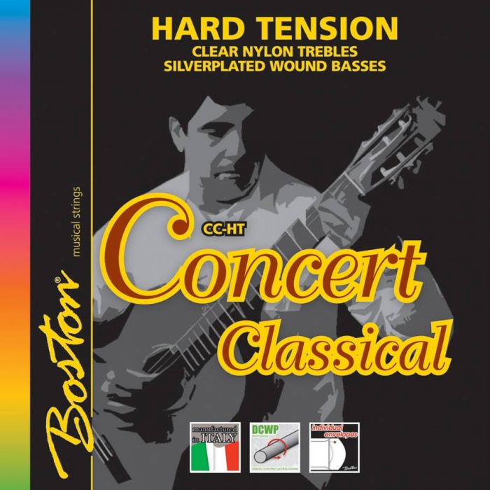Concert Series snarenset klassiek