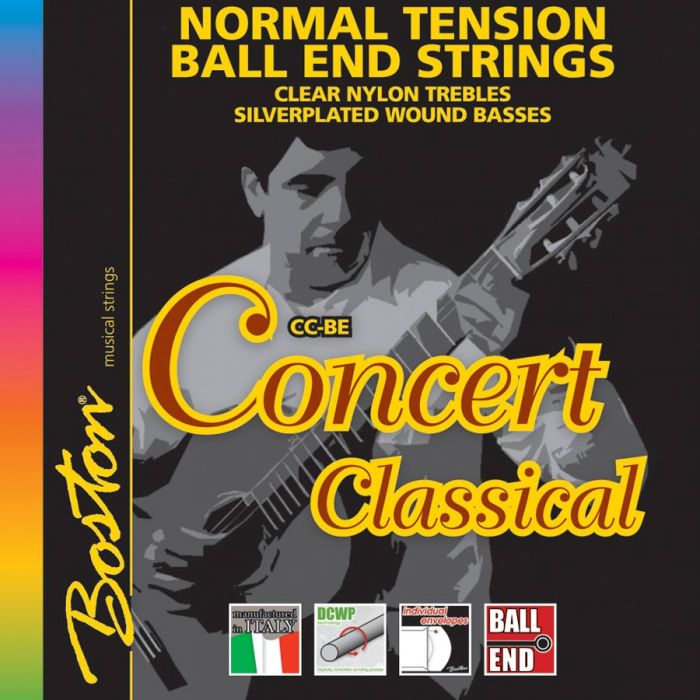 Concert Series snarenset klassiek