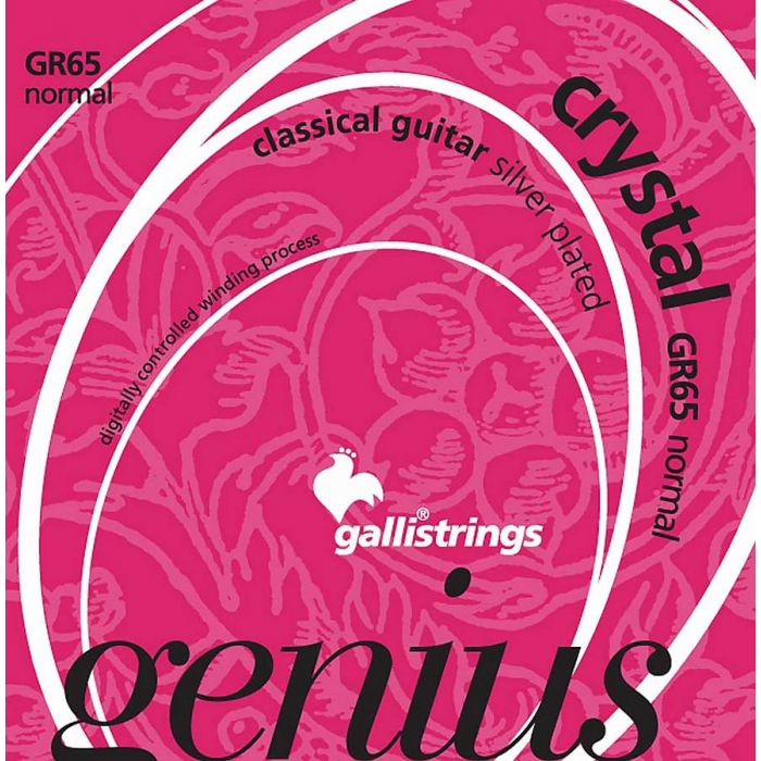 Galli Genius snarenset klassiek, normal tension, 029-033-041-029-034-044