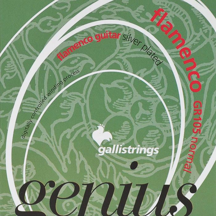 Galli Genius snarenset flamenco