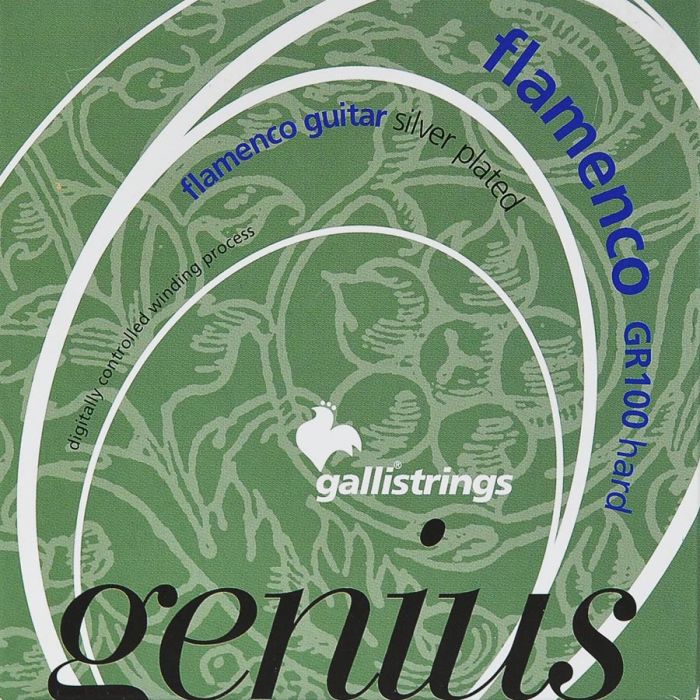 Galli Genius snarenset flamenco