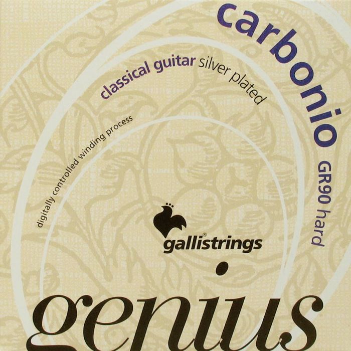 Galli Genius Carbonio snarenset klassiek