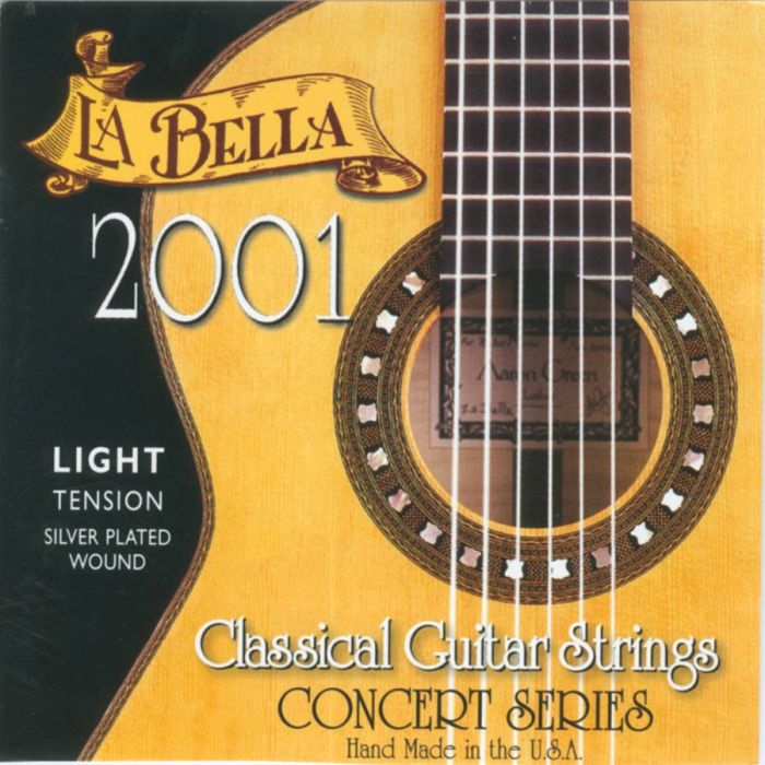 LaBella 2001 Series snarenset klassiek