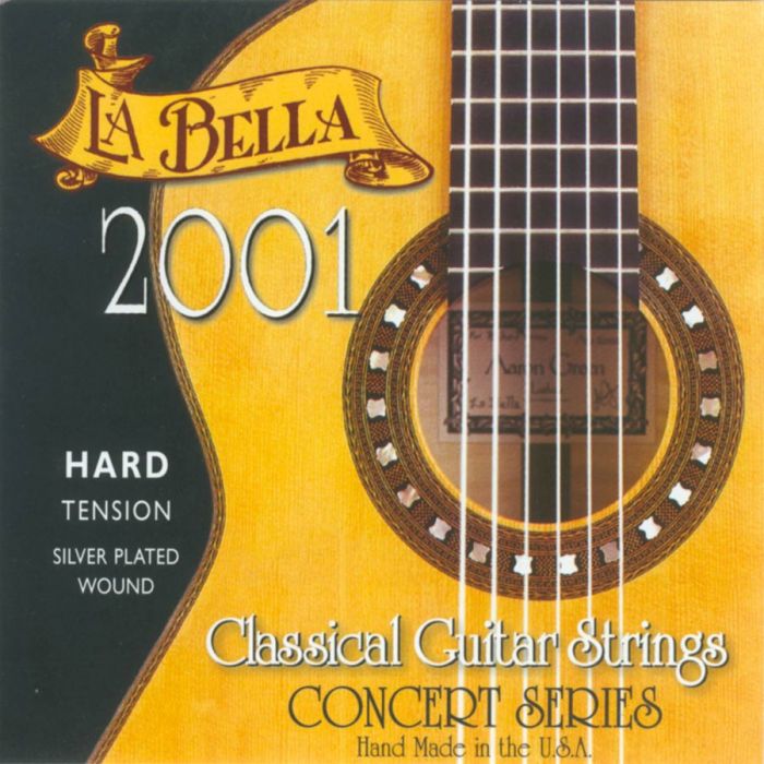 LaBella 2001 Series snarenset klassiek
