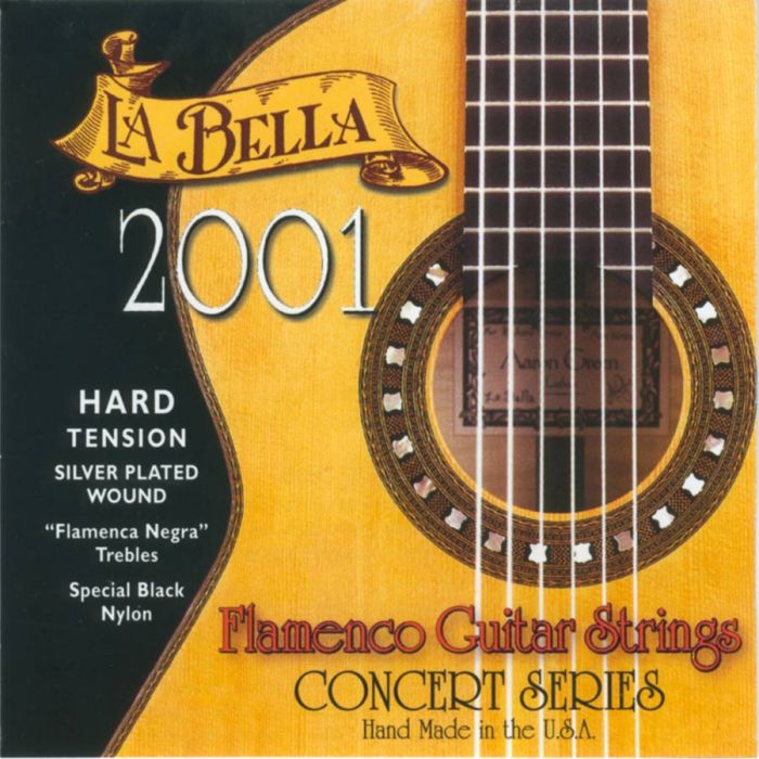 LaBella 2001 Series snarenset klassiek