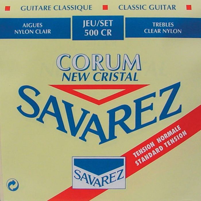 Savarez New Cristal Corum snarenset klassiek