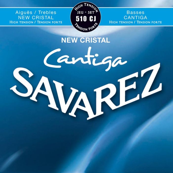 Savarez New Cristal Cantiga snarenset klassiek