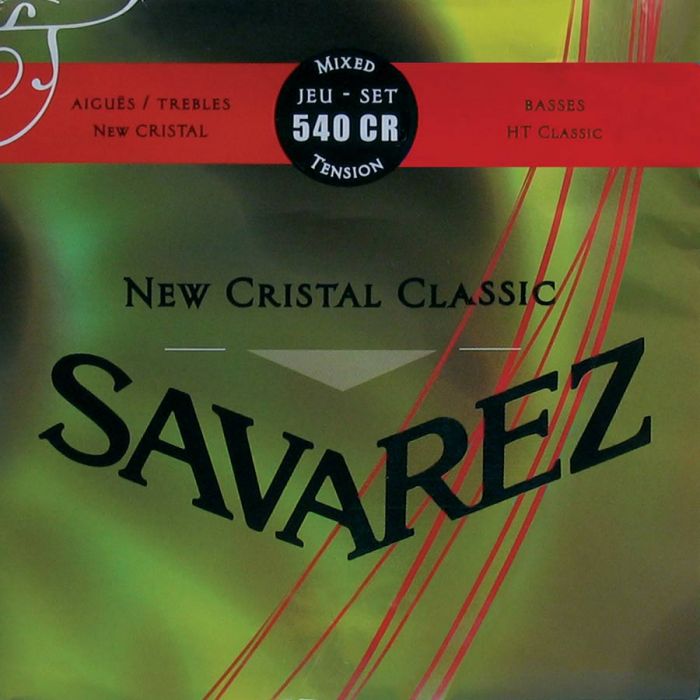 Savarez New Cristal Classic snarenset klassiek