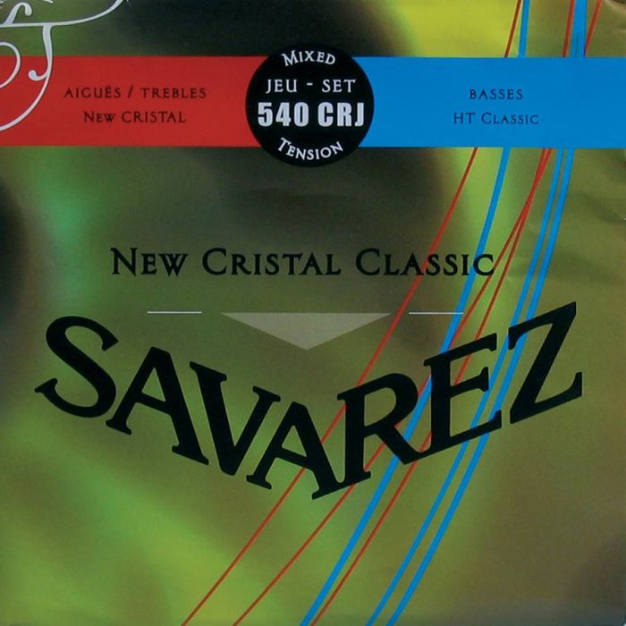 Savarez New Cristal Classic snarenset klassiek