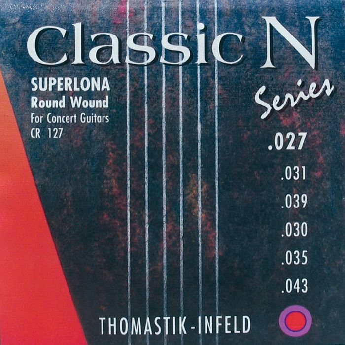 Thomastik Classic N snarenset klassiek