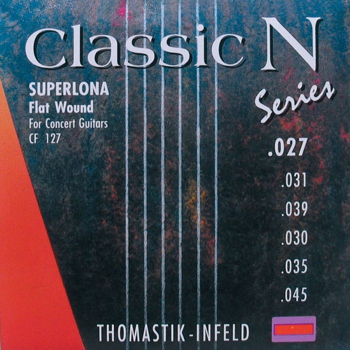 Thomastik Classic N snarenset klassiek