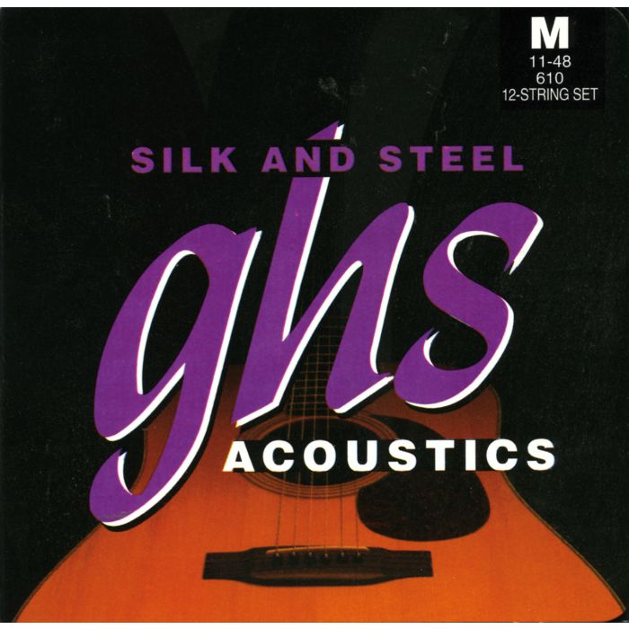 GHS 350   Silk&Steel  Medium    011/048