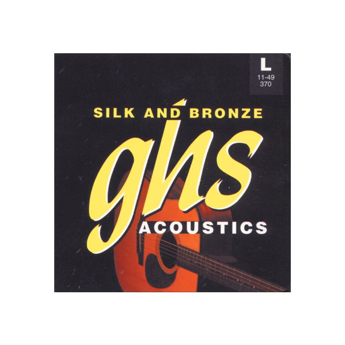 GHS 370 Silk&BronceRegular 011/049