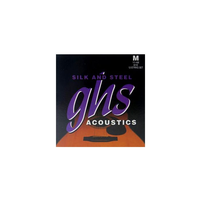 GHS 610 Silk&Steel 12-Str. 011/048
