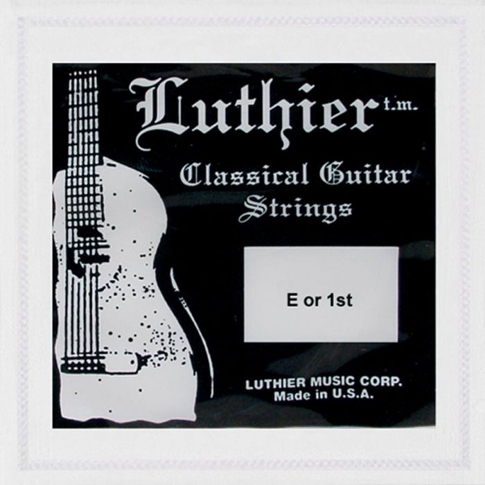 Luthier E-1-snaar