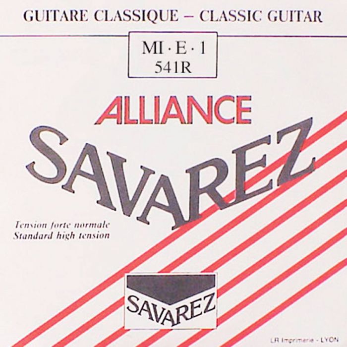 Savarez Alliance Classic E-1-snaar