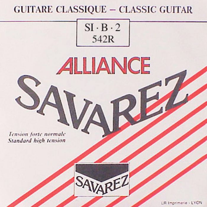Savarez Alliance Classic B-2-snaar