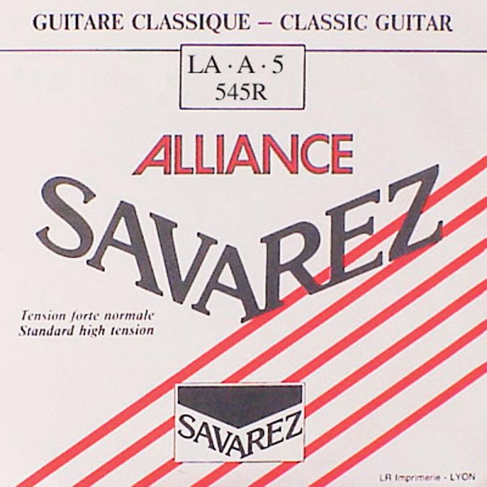 Savarez Alliance Classic A-5-snaar