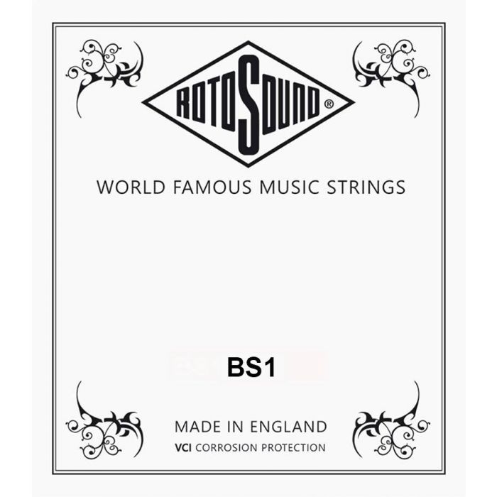Rotosound Grade 1 Professional E-1 string for classic guitar