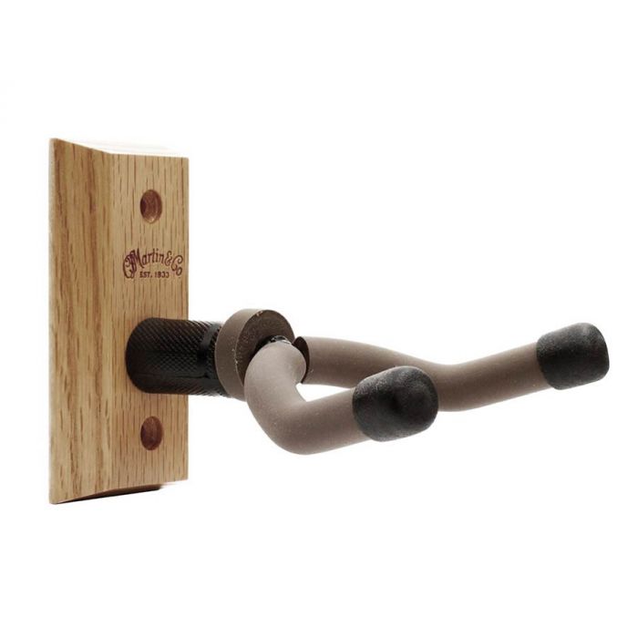 Martin wall hanger with wooden base