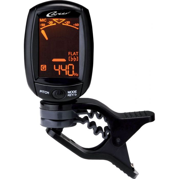 Mini Clip On Tuner A3