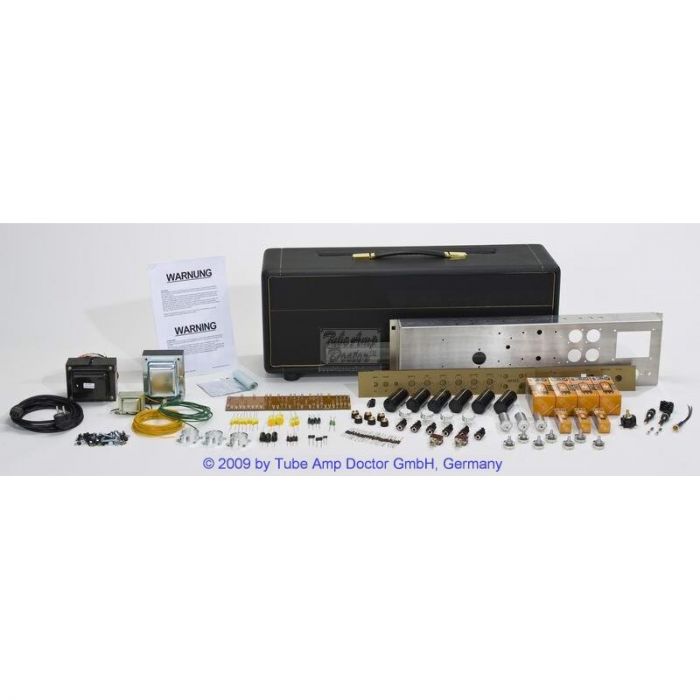Amp-Kit Plexi 100 Watt Master Volume