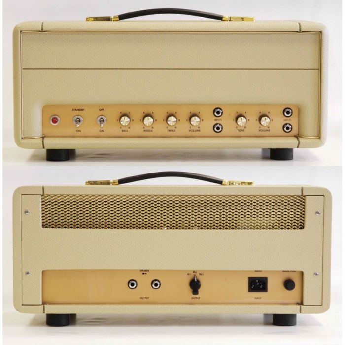 Amp-Kit Plexi 18 Watt TMB