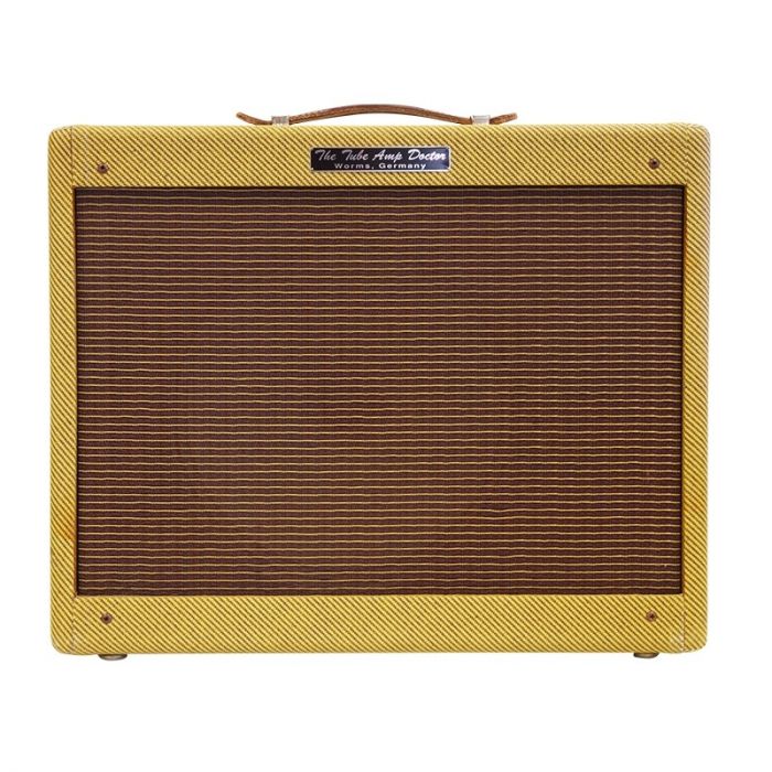 Amp-Kit Tweed Deluxe Style 5E3