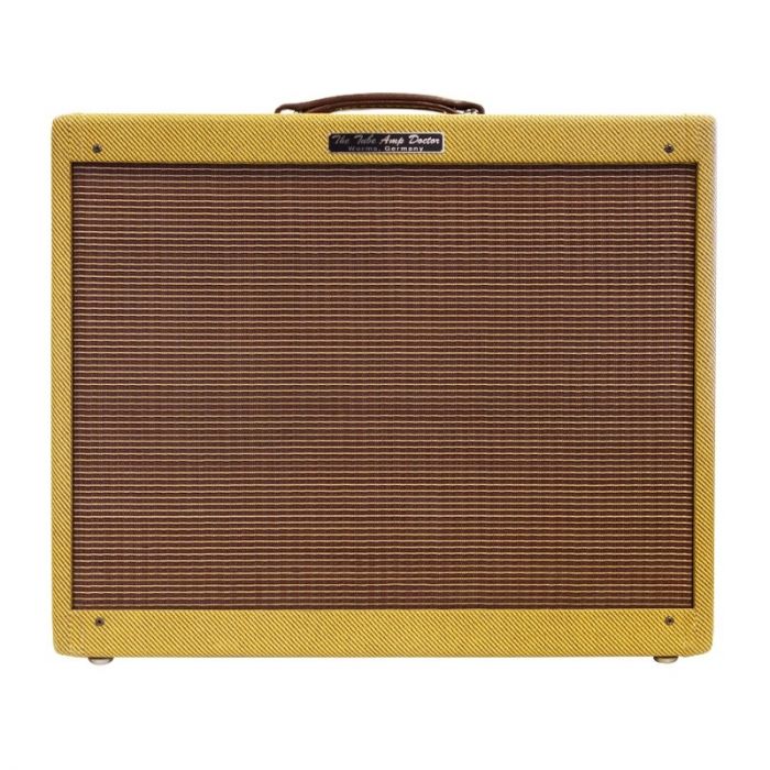 Amp-Kit Tweed Twin Low Power 5E8 WITHOUT CABINET