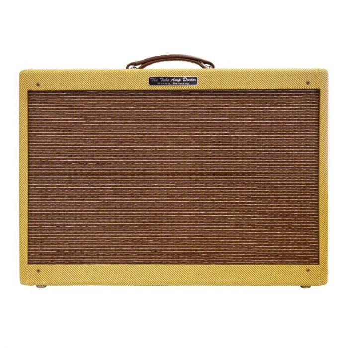Amp-Kit Tweed Twin Style 5F8 NO CABINET