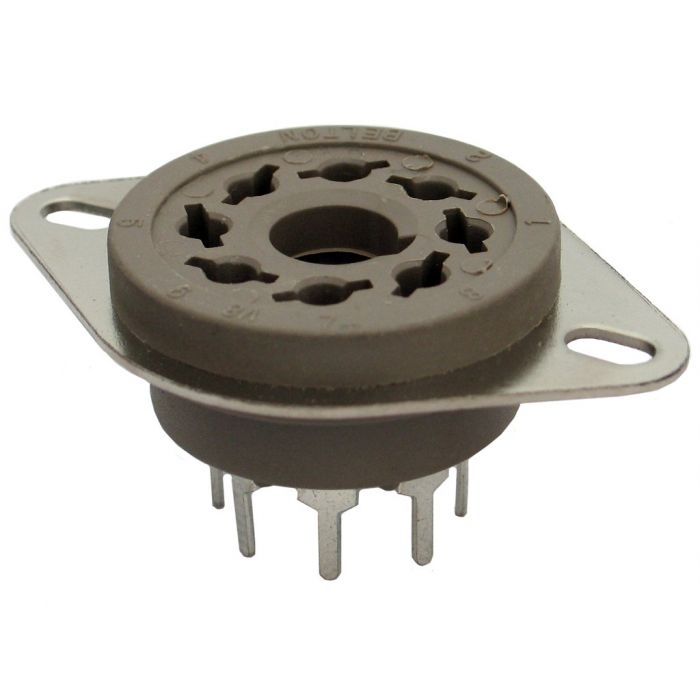 Socket Belton 8-polig Marshall Style