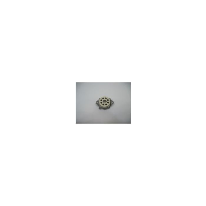 Octal 8 polig socket NOS