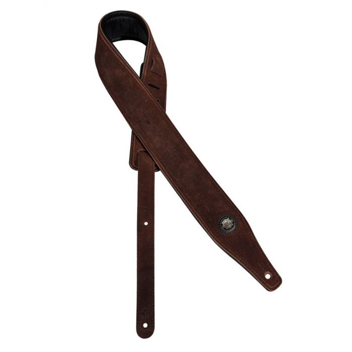 Gaucho Suede Two Series gitaarriem