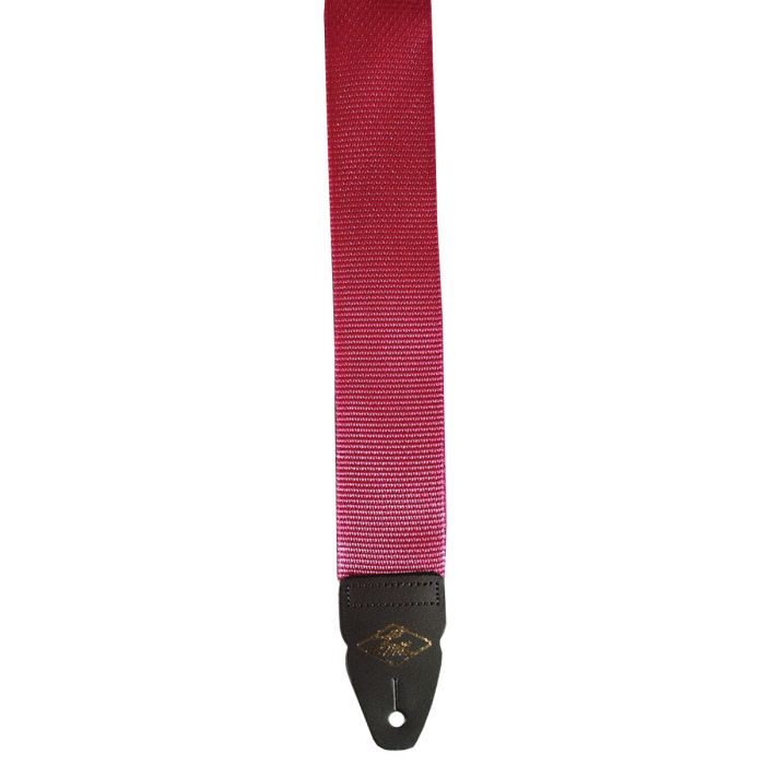 Nylon gitaarband magenta
