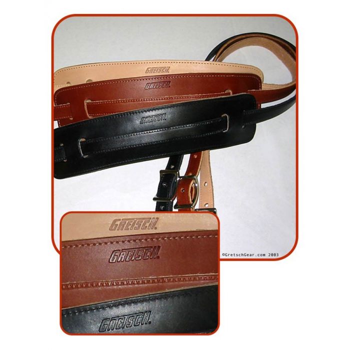 Gretsch vintage strap