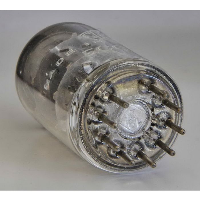 Telefunken ECC808 ( ecc83 / 12ax7 w. adapter) | Tonefactory
