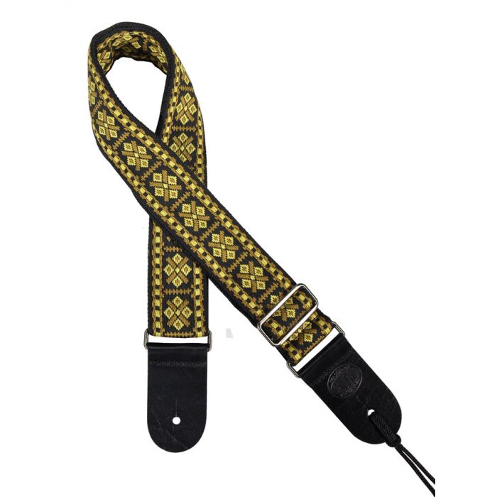 Gaucho Traditional Series guitar strap