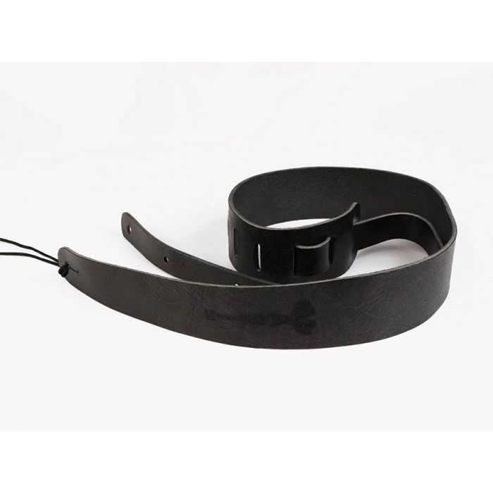Martin leather guitar strap 2