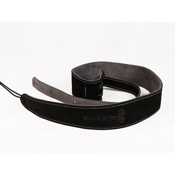 Martin suede guitar strap 2