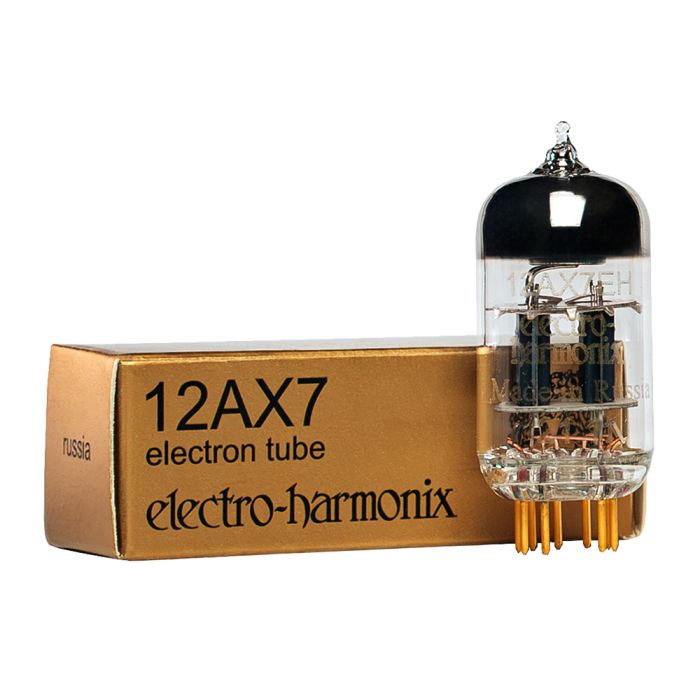 EH 12AX7 / ECC83 Gold | Tonefactory