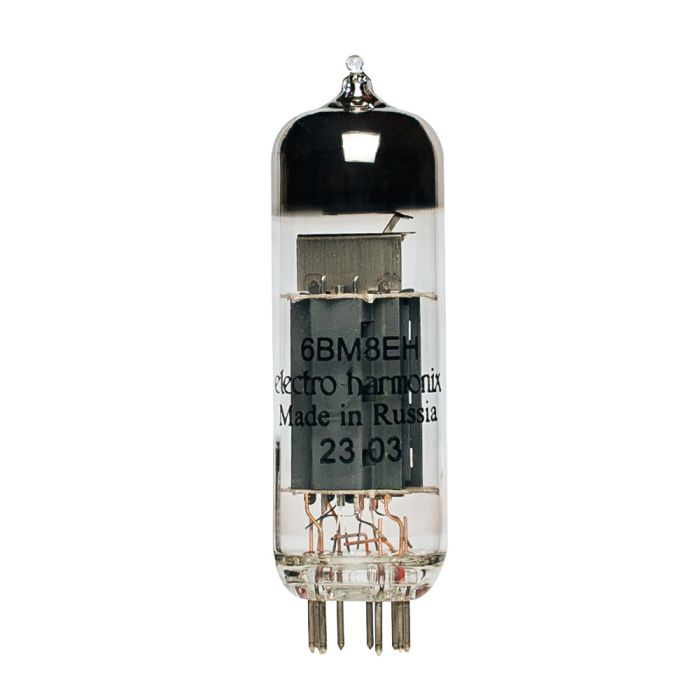 EH 6BM8 ECL82 Balanced