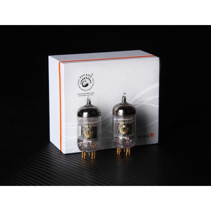 PSVANE12AT7-T ECC81 MKII single tube