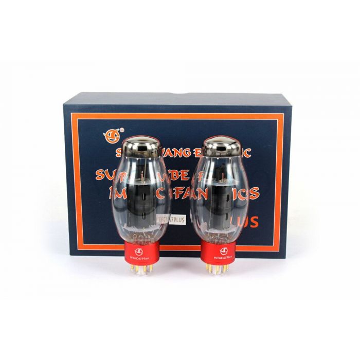PSVANE WE 6CA7 Plus Matched Quad