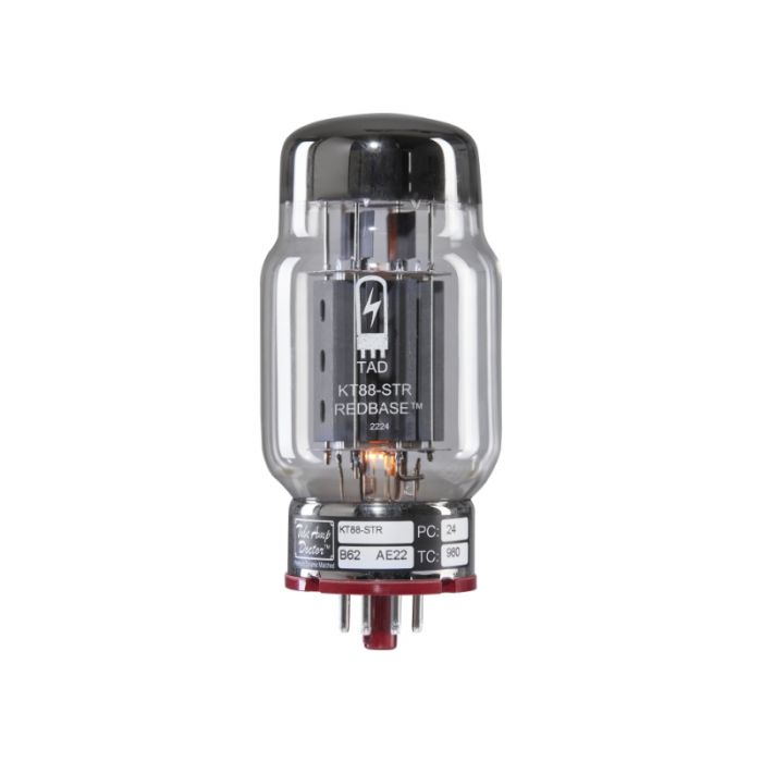TAD KT88-STR REDBASE®