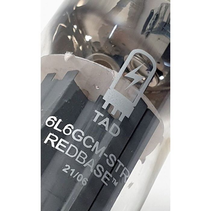 TAD 6L6GCM-STR REDBASE PREMIUM Selected Matched | Tonefactory