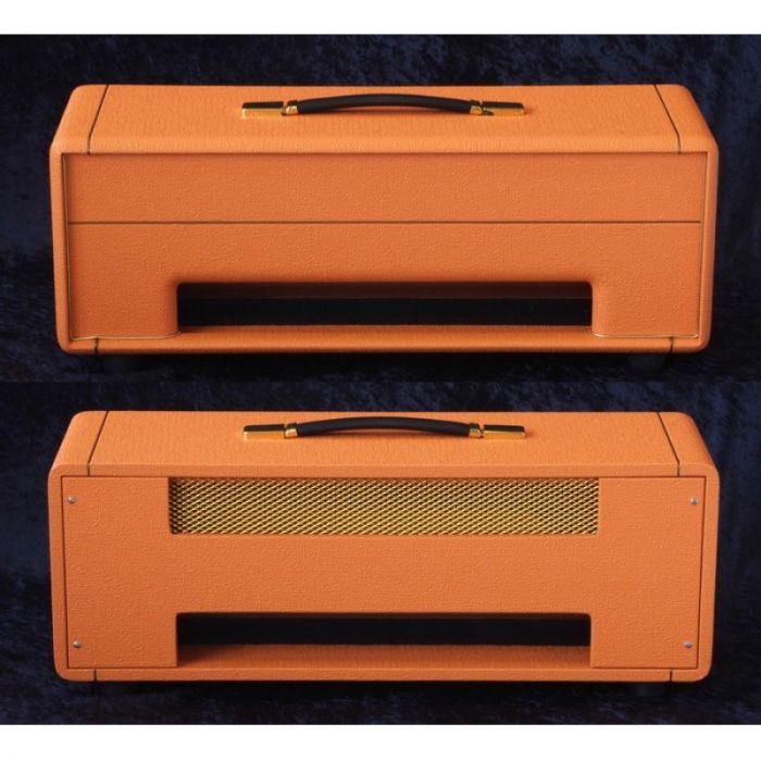 Topbehuizing voor 18W / JTM45 Kit Small Box Orange Basket